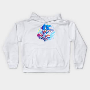 sonic Kids Hoodie